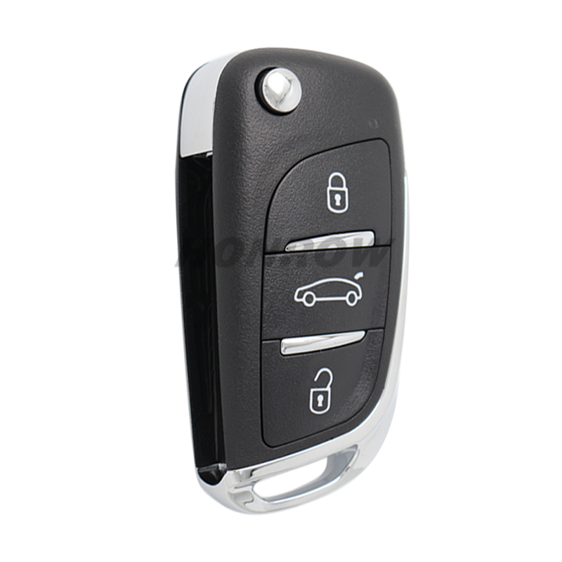 Xhorse VVDI Remote Key DS Type Wire Remote Key 3 button Universal Remote Key XKDS20EN – Image 6