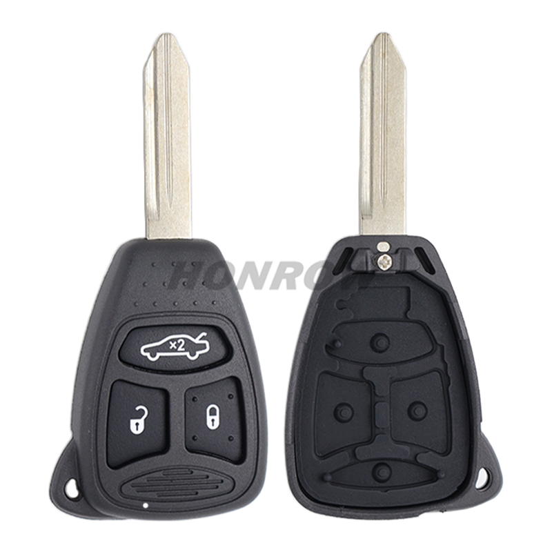 For Chrysler 2/2+1/3/3+1 buttons key blank – Image 4
