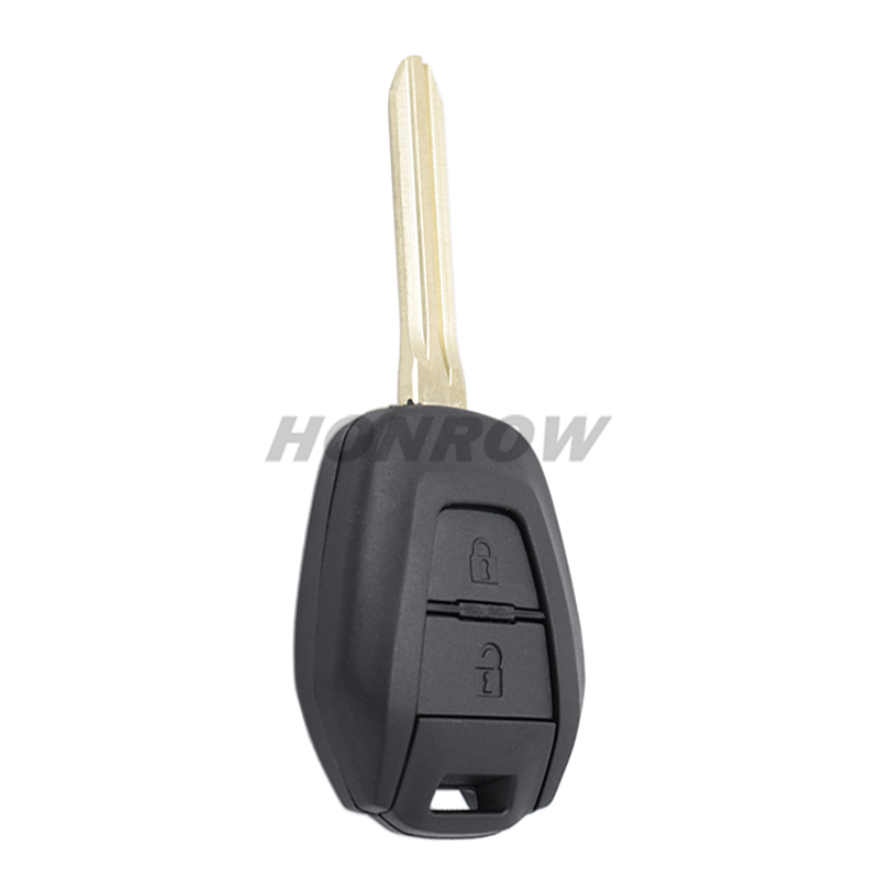 For Isuzuki 2 button remote key blank – Image 4