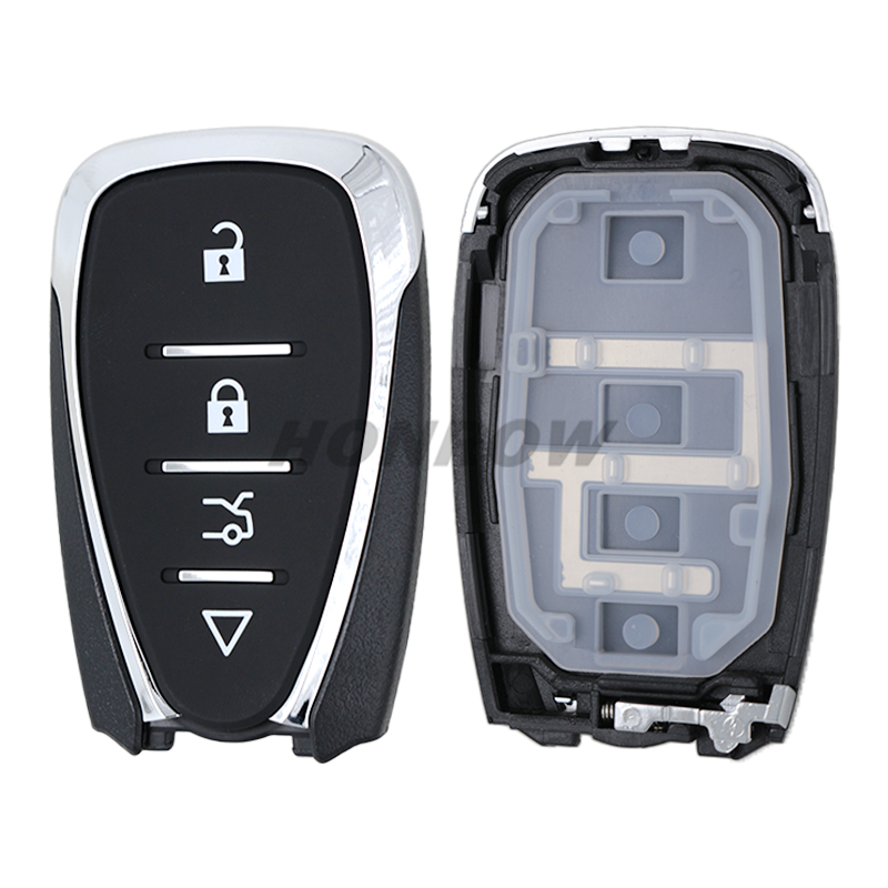 For Chevrolet style 5 button smart key shell used for Xhorse VVDI – Image 3
