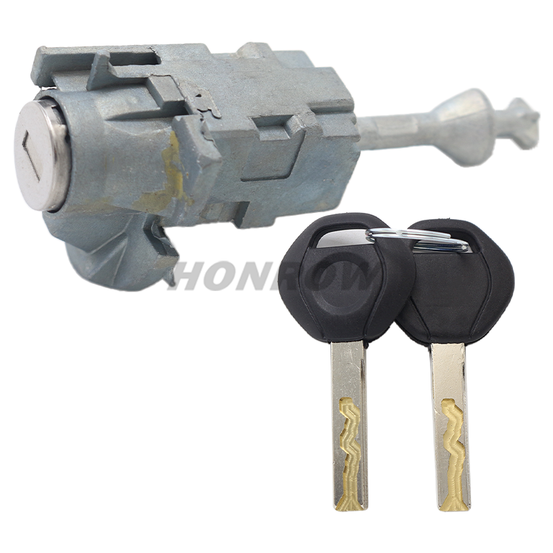 For BMW NEW X3 door Lock Cylinder Replacement Kit with 2 Keys