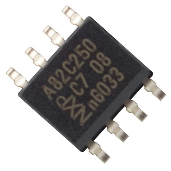 For car computer board chip communication chips PCA82C250 A82C250 82C250 SOP-8 CAN Interface IC CAN CTRLR 170uA MOQ:30PCS