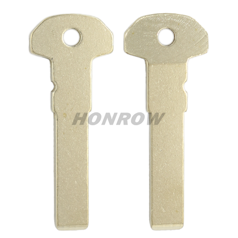 For new Fiat 4 button Smart remote key shell for Fiat 500 500E 500L 500X 2020-2024 – Image 8