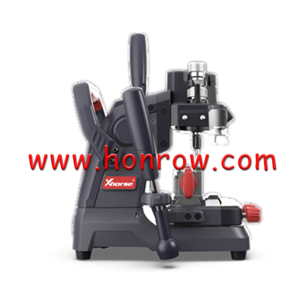 Xhorse Condor DOLPHIN XP007C Convenient vertical milling Manually Key Cutting or Laser, DimplMachine fe and Flat Keys Without battery – Image 6